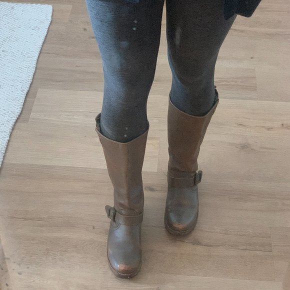 SOLD- Fyre Veronica boots (tall) - Picture 10 of 12